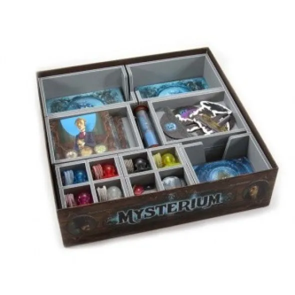 Mysterium Insert (engl.)