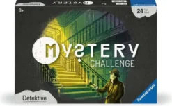 Mystery Challenge - Die Detektive