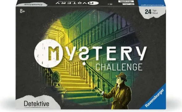 Mystery Challenge - Die Detektive