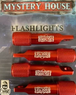 Mystery House: Flashlights (Exp.) (engl.)