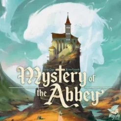 Mystery of the Abbey (engl.)
