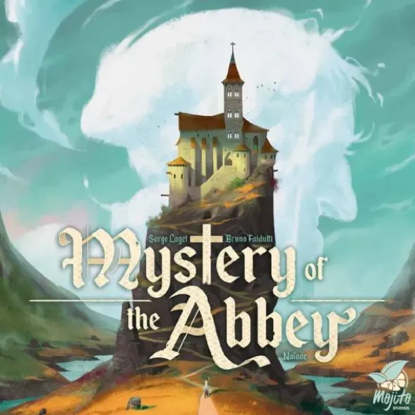 Mystery of the Abbey (engl.)