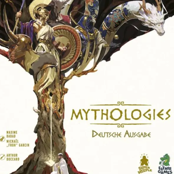 Mythologies