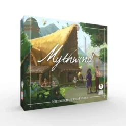 Mythwind: Freundschaft und Familie (Erw.)