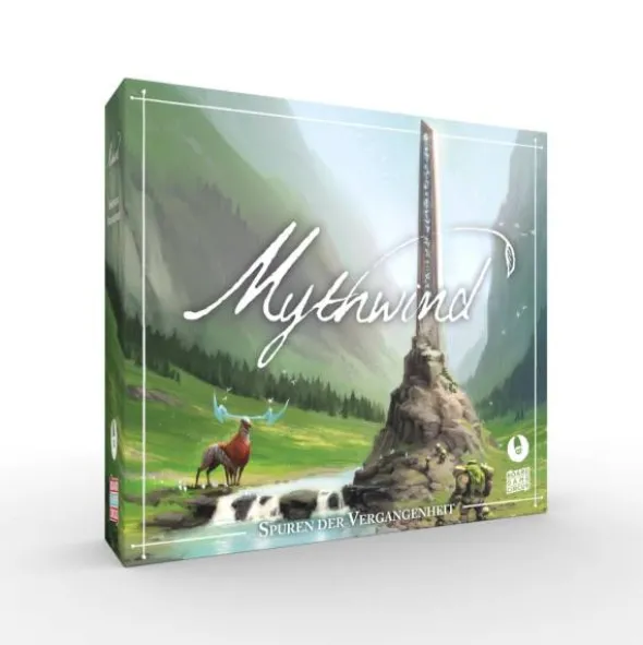 Mythwind: Spuren der Vergangenheit (Erw.)