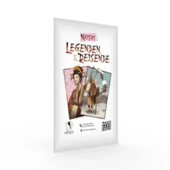 Naishi: Legenden & Reisende (Erw.)