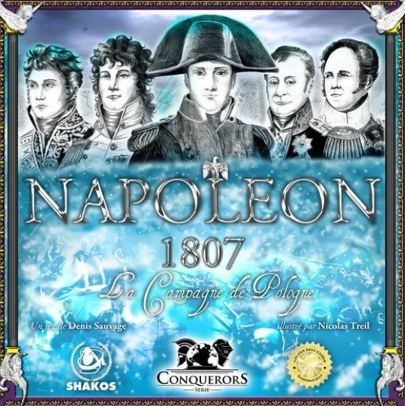Napoleon 1807 (engl.)
