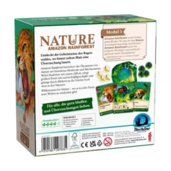 Nature Amazon Rainforest (Erw. Modul 5)