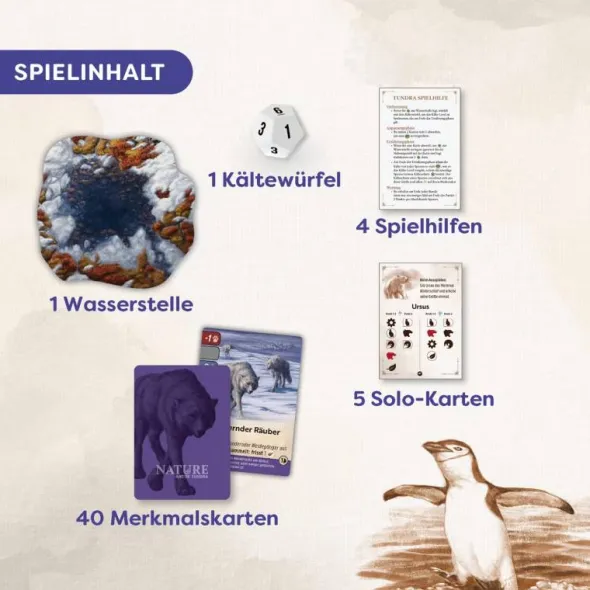 Nature Arctic Tundra (Erw. Modul 4)