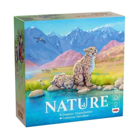 Nature (deutsch)