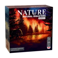 Nature Natural Disasters (Erw. Modul 3)