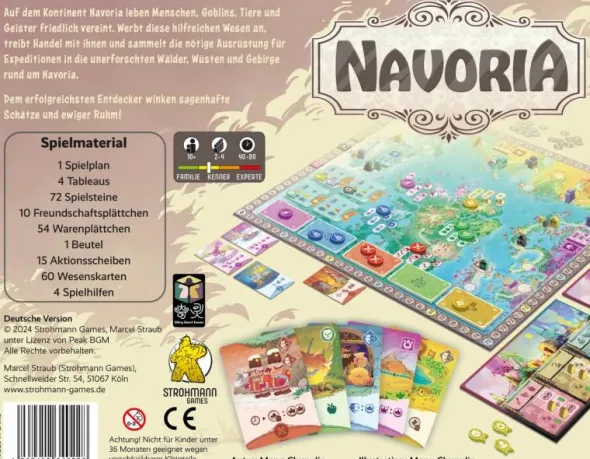 Navoria