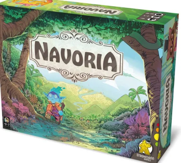 Navoria