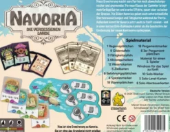 Navoria: Die vergessenen Lande (Erw.)