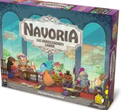 Navoria: Die vergessenen Lande (Erw.)