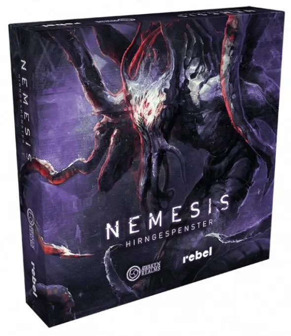 Nemesis - Hirngespenster (Erw.)
