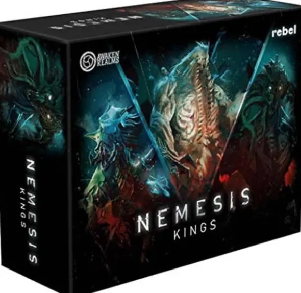 Nemesis Kings (Exp.) (engl.)