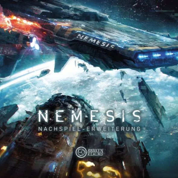 Nemesis: Nachspiel (Erw.)