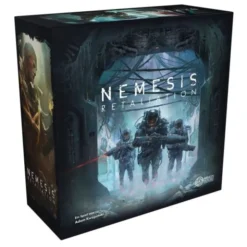 Nemesis: Retaliation