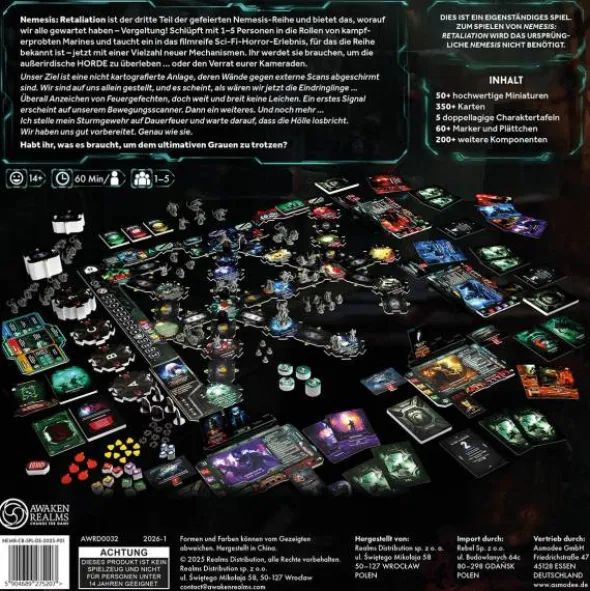 Nemesis: Retaliation