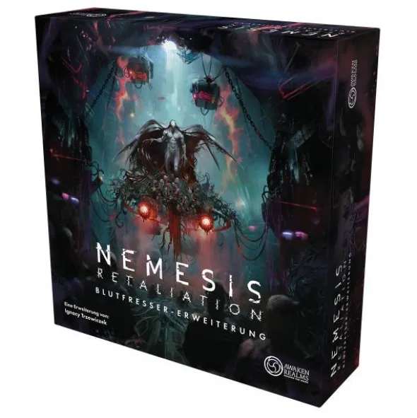 Nemesis: Retaliation - Blutfresser (Erw.)