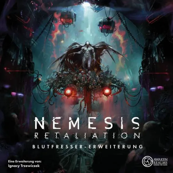 Nemesis: Retaliation - Blutfresser (Erw.)