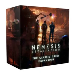 Nemesis Retaliation Classic Crew (Exp.) (engl.)