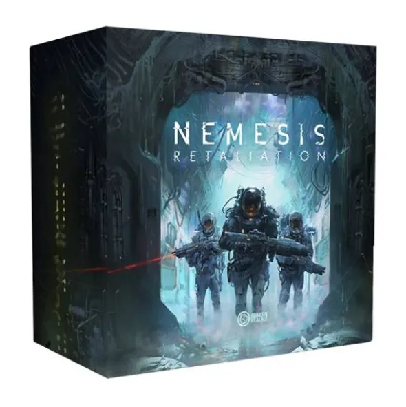 Nemesis Retaliation Core Box (engl.)