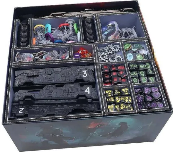 Nemesis Retaliation INLAY Set