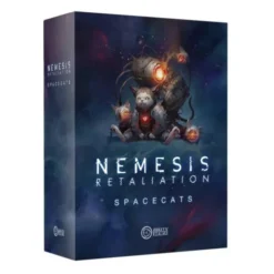 Nemesis Retaliation Spacecats (Exp.) (engl.)