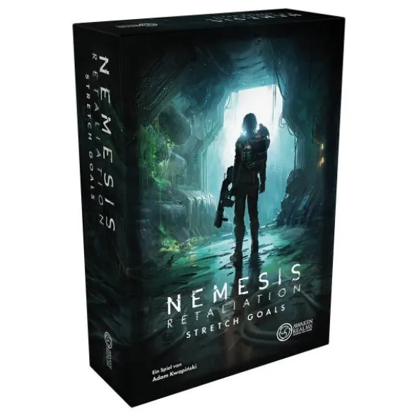 Nemesis: Retaliation - Stretch Goals (Erw.)