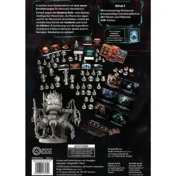 Nemesis: Retaliation - Stretch Goals (Erw.)