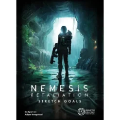 Nemesis: Retaliation - Stretch Goals (Erw.)
