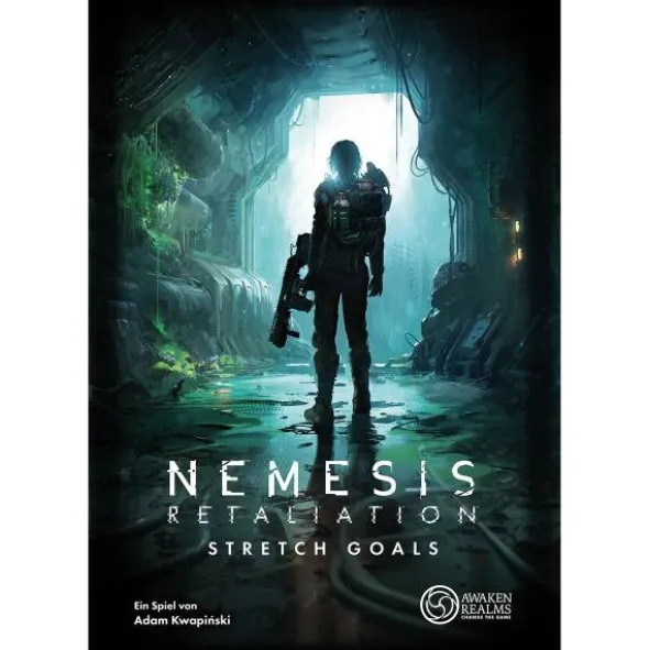 Nemesis: Retaliation - Stretch Goals (Erw.)