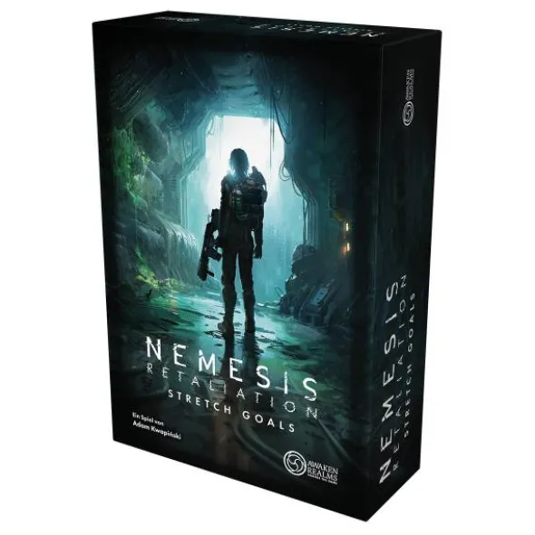 Nemesis: Retaliation - Stretch Goals (Erw.)