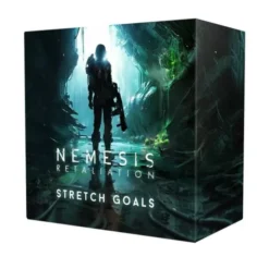 Nemesis Retaliation Stretch Goals (Exp.) (engl.)