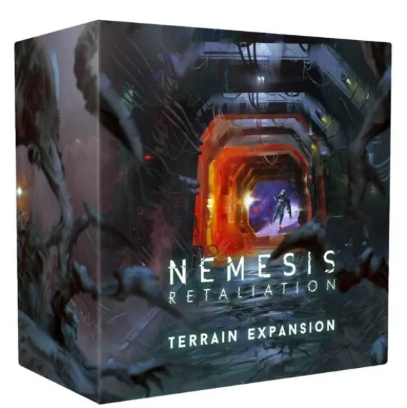 Nemesis Retaliation Terrain (Exp.) (engl.)
