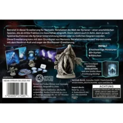 Nemesis: Retaliation - Xyrianer (Erw.)