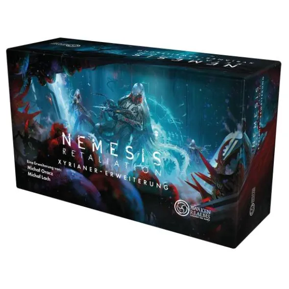 Nemesis: Retaliation - Xyrianer (Erw.)