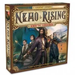 Nemo Rising (engl.)
