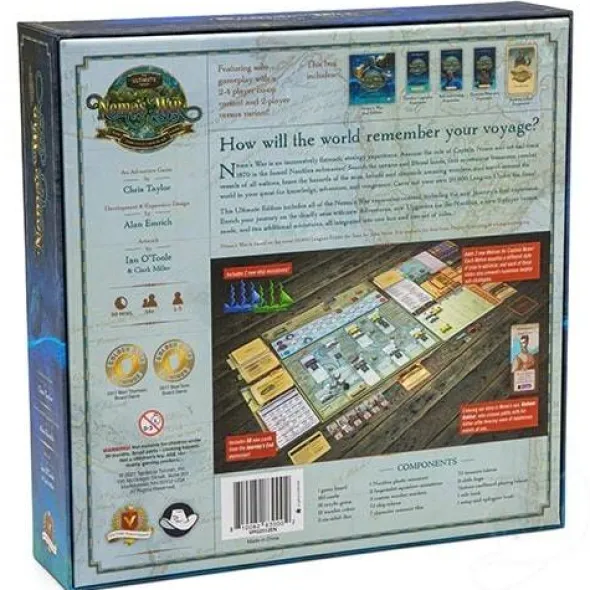 Nemos War Ultimate Edition (engl.)
