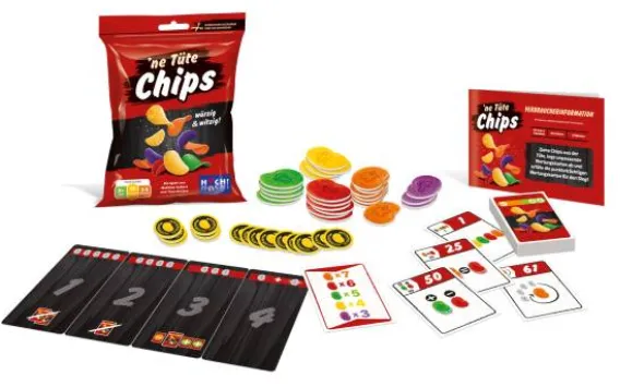ne Tüte Chips