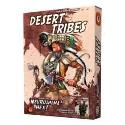 Neuroshima Hex: Desert Tribes 3.0