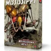 Neuroshima Hex: Mississippi 3.0 (Exp.) (engl.)
