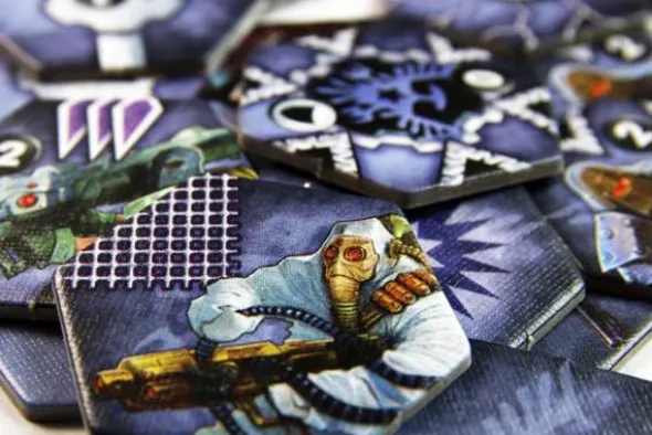Neuroshima Hex: New York 3.0 (Erw. (deutsch)