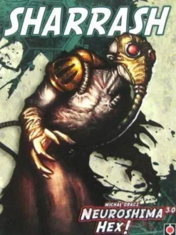 Neuroshima Hex: Sharrash (Exp.) (engl.)