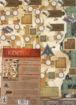 Newton: New Horizon (Exp.) (engl.)