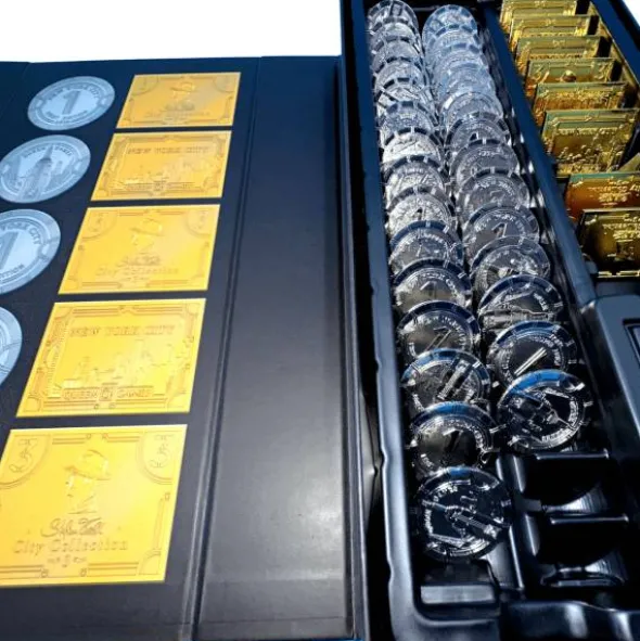 New York Coin Box (Erw.)