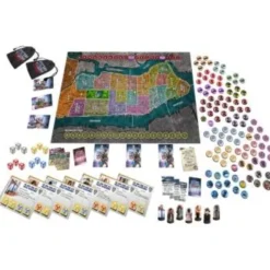 New York Crisis (international)