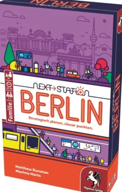 Next Station Berlin